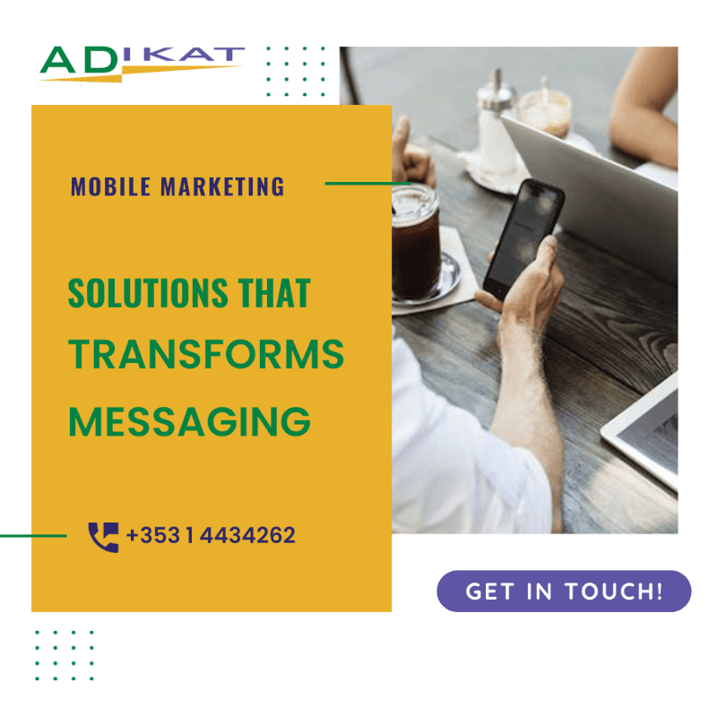 Solutions that transform messaging